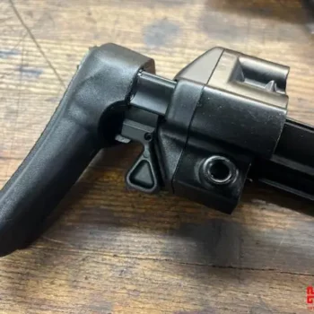 MKE MP5 A3- COLLAPSIBLE STOCK