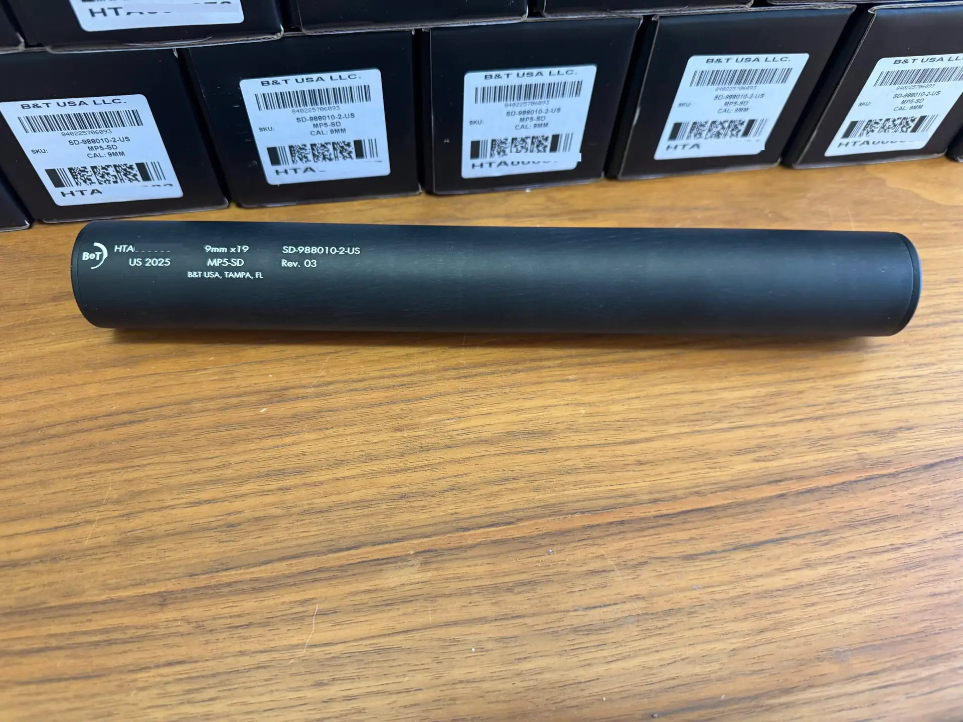 B&T SD/MP5-SD - Image 5