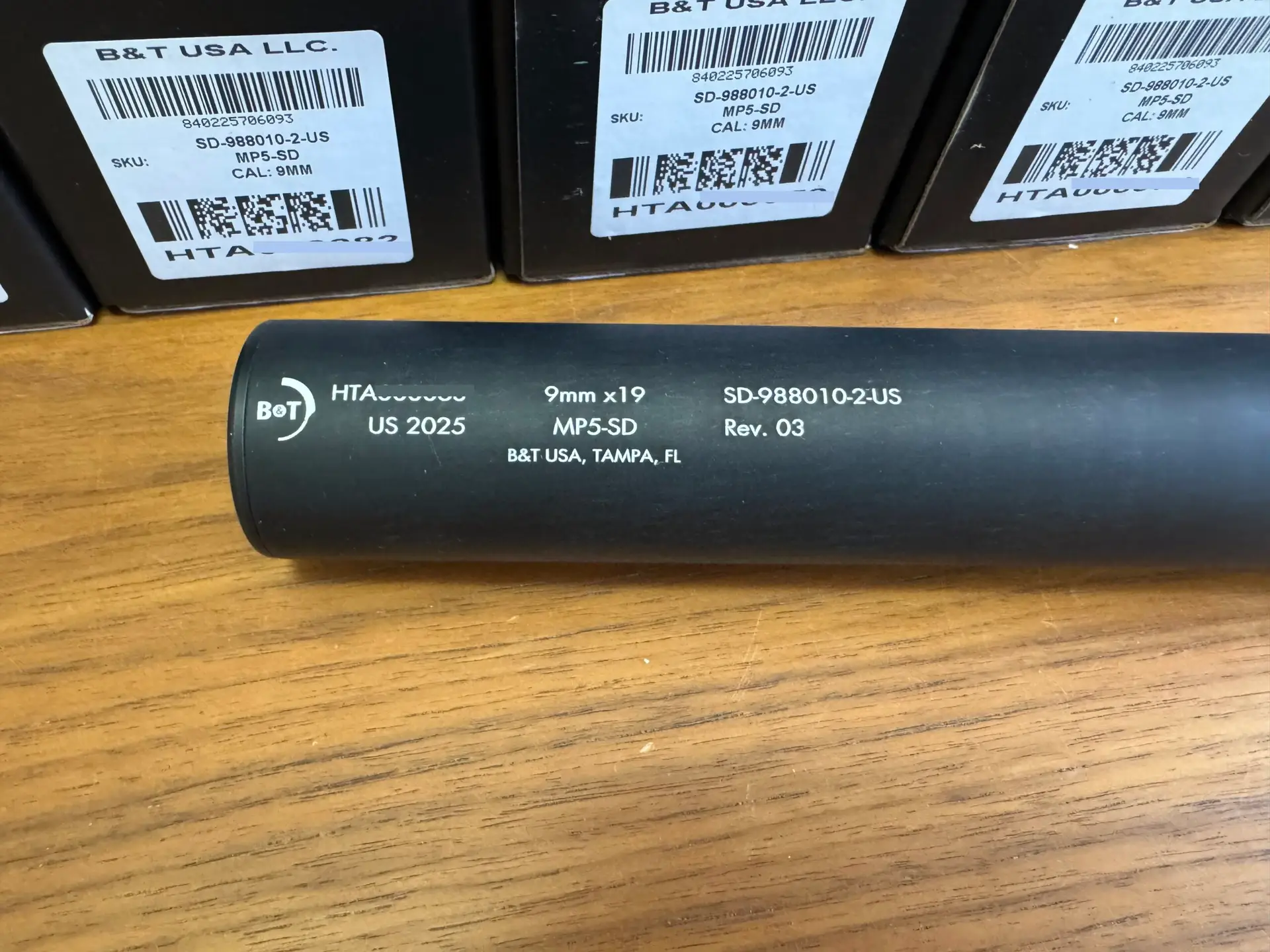 B&T SD/MP5-SD - Image 4