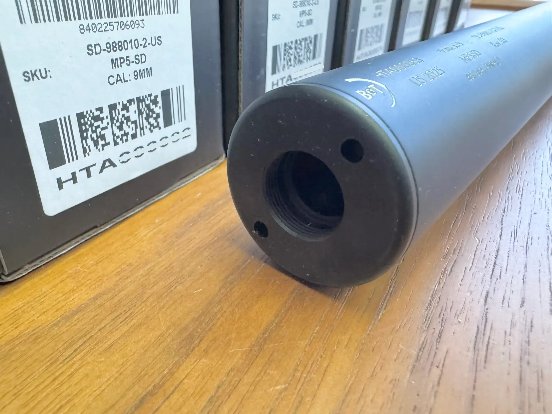 B&T SD/MP5-SD - Image 2