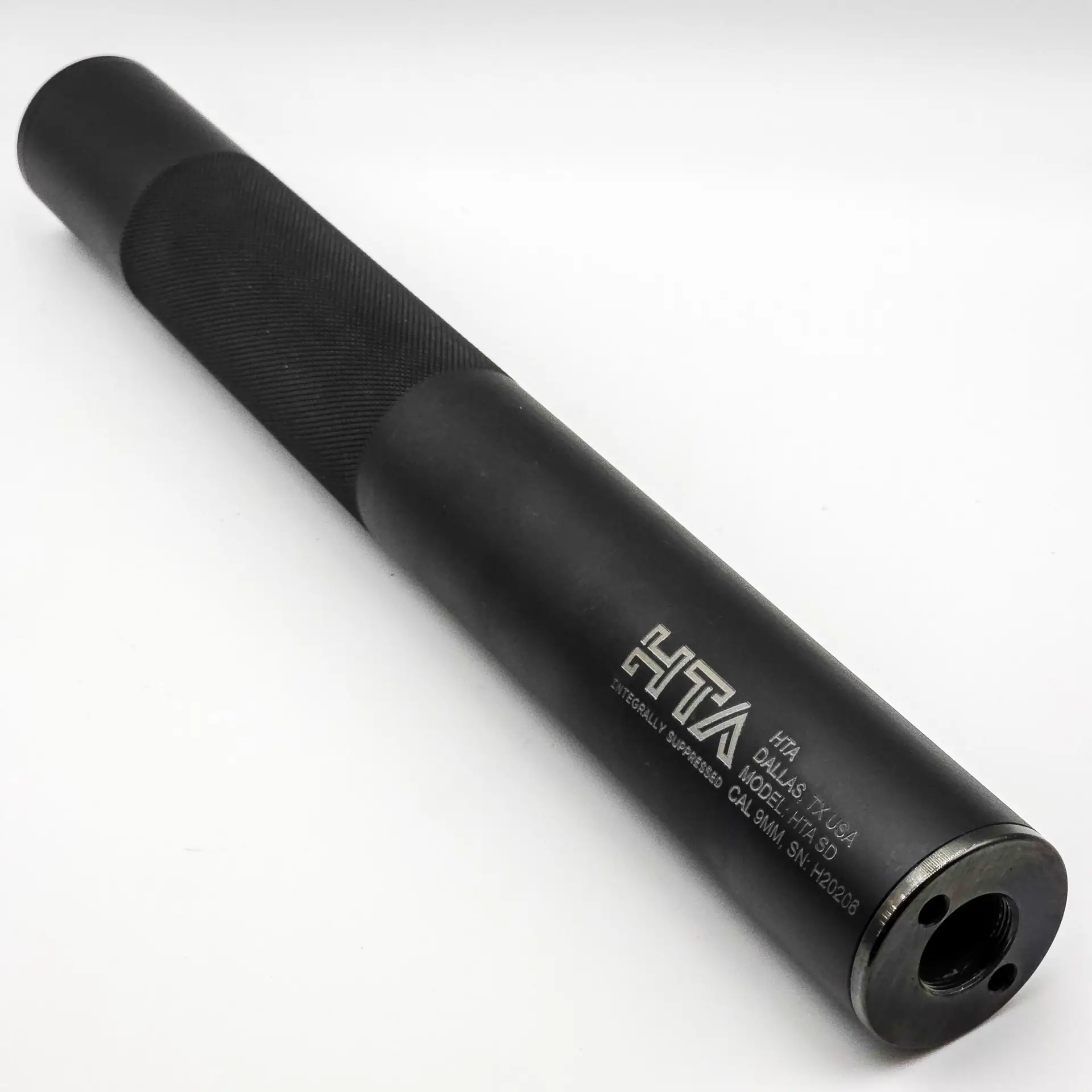 HTA SD (12") Suppressor - Image 3