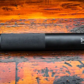 HTA SD (12") Suppressor