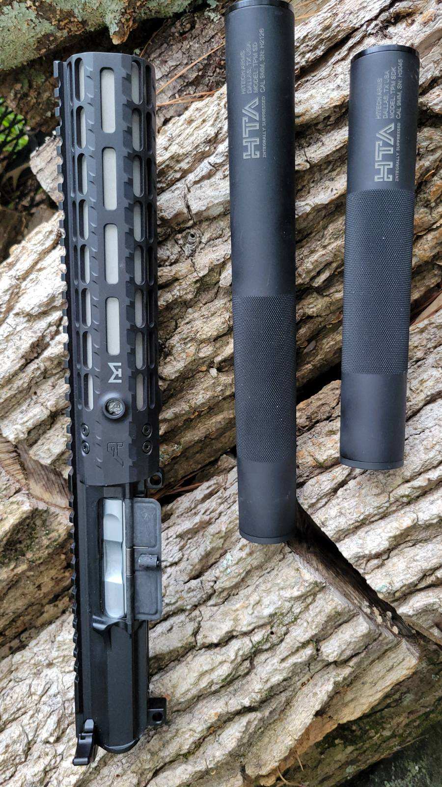 AR Variant SD Uppers