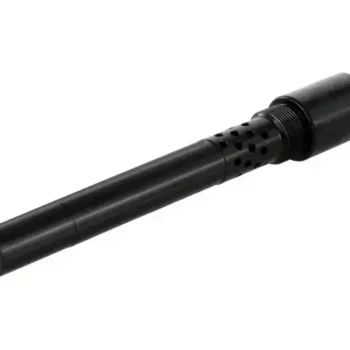 RCM HK MP5SD 9mm Barrel - Ported Threaded 18x1