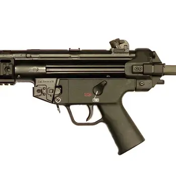 B&T Telescopic Stock for MP5