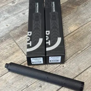 Print-X MP5 SD RBS Modular Ti